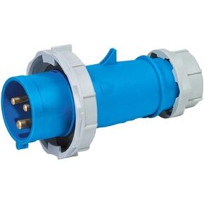 IP44 المكونات الصناعية وموصل المقبس 3Pin 4Pin 5Pin 16A / 32A نوع مقاوم للماء لوحة الحائط (التوصيل 4P 16A) in Kuwait