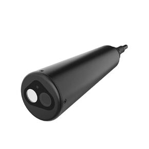 ZHQ-SND100 Water Quality Turbidity Sensor Industrial Sludge Concentration Meter Suspended Solids Sewage Turbidity Meter Detector Probe(MLSS 0-5000) in Kuwait