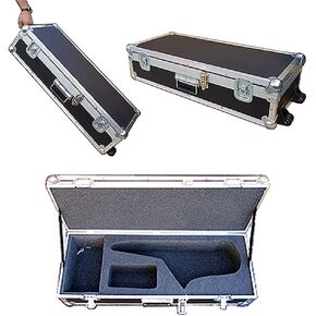 Band and Orchestra Alto Saxophone ATA Airliner Case with Wheels in Saudi Arabia