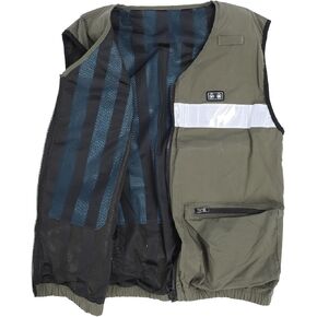 Cooling Vest, Adjustable Air Water Cooling Vest, TPU Composite Waterways with Reflective Strips, Ideal for Athletes, Construction Workers & Outdoor Activities in Kuwait