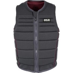 Competitive Pull | 2026 Fuse Jacket in Charcoal by Liquid Force in Kuwait