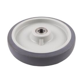 1.5 x 8 in Dia Scrubber Wheel 1062636 1012021 605970 Compatible with Tennant/Nobles Speed Scrub 1701, 2001, SpeedGleam, 5100 in Kuwait