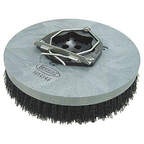 Tennant Brush, 12" .030 Poly W/Plate 1220204 in Saudi Arabia