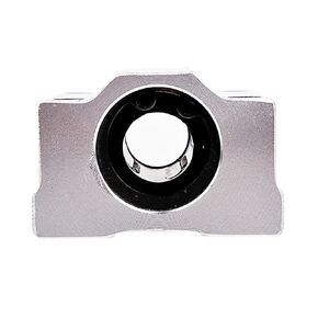 4 قطعة SCS8UU تحمل كتلة الشريحة جلبة الحركة الخطية SC8UU SC10UU SCS12UU SCS16UU 20UU 25UU عمود خطي أجزاء طابعة ثلاثية الأبعاد (SCS16UU) in Kuwait