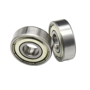 الكرات 608Z 608ZZ ABEC-7 الأخدود العميق 8x22x7 مللي متر الكرة تحمل الكربون الصلب لوح التزلج سكوتر (20 قطعة) in Kuwait