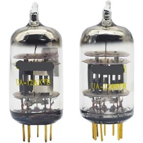 The UA-12AX7B Tube Replaces The 12AX7/ECC83 Tube and is Used for The pre-Stage HiFi Amplifier(ONE PCS) in Kuwait