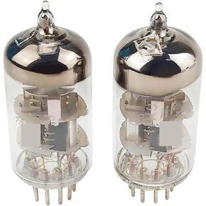 6N11 Vacuum Tube J-Class Tube Directly Replaces 6922 ECC88 E88CC 6DJ8 Matching Tube(2PAIR) in Saudi Arabia