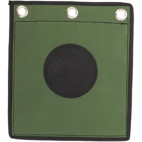 Wall Mounted Boxing Bag Punching Pouch with Adjustable Weight 20lb Heavy-Duty Cloth Kick Cushion for MMA Kickboxing Training at Home and Gym in Kuwait