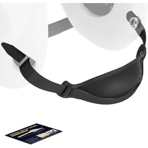 Wrestling Headgear Chin Cup Strap Universal, Soft Secure Fit Wrestling Chin Strap for Adults Youth, Non-Slip in Kuwait