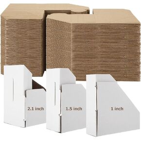 120 حزمة من واقيات الزوايا من الورق المقوى القابلة للتعديل، واقيات زوايا إطار الصورة للشحن تناسب إطارات مقاس 1 بوصة و1.5 بوصة و2.1 بوصة، وزاوية التعبئة من الورق المقوى، وزوايا الشحن من الورق المقوى in Kuwait