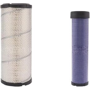 Compatible With Komatsu PC56-7 60 70-8 78US/UU-8 Kobelco SK75-8 Doosan 70 K1432 Air Filter Air Filter Element Excavator Parts in Saudi Arabia