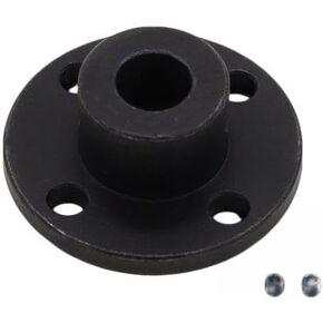 2x جامدة شفة اقتران دليل مقرنة/ وصلة ربط للعمود شفة اقتران موصل رمح محور تركيبات DIY بها بنفسك أجزاء in Kuwait