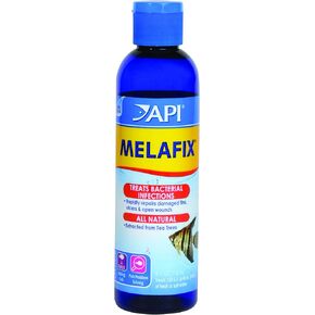 API MELAFIX Freshwater Fish Bacterial Infection Remedy 16-Ounce Bottle in Kuwait