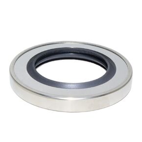 Rotary Screw Stainless Steel Oil Seals 40 * 62 8/40x62x8 Double Lips in Kuwait