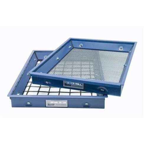 #4 Test Screen Tray in Saudi Arabia