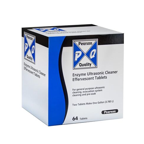 Dental Ultrasonic Enzyme Enzymatic Evacuation Cleaner Tablets in Kuwait