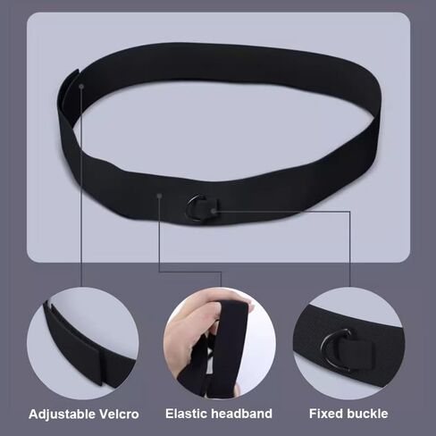 Boxing Reflex Ball, Boxing Training Ball with Adjustable Headband and Hand Wraps Improve Hand Eye Coordination, Punching Speed, Fight Reaction, Fitnes, Boxing Equipment in Saudi Arabia