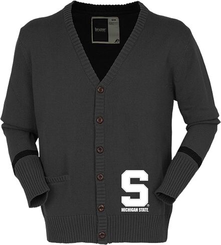 Bruzer Men's Button Up Cardigan in Saudi Arabia