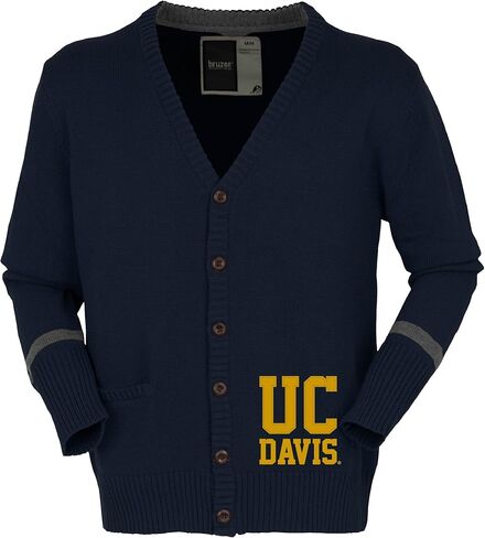 Bruzer Men's Button Up Cardigan in Saudi Arabia