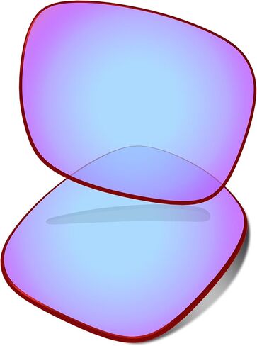 عدسات Vonxyz بديلة لنظارة Oakley Apparition الشمسية - خيارات متعددة in Kuwait