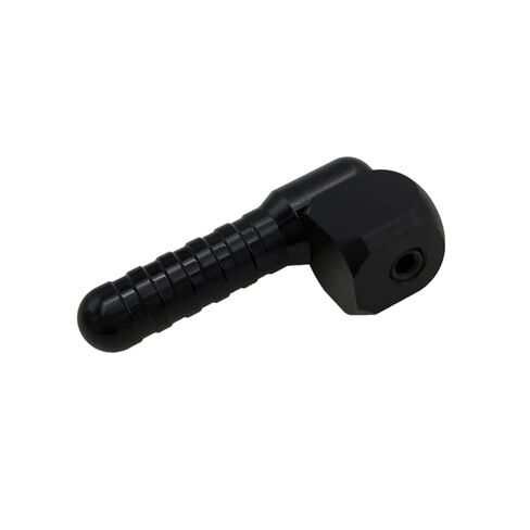 ذراع التصويب مكعب ذراع البياتلون ليناسب أذرع الهواء قطعة واحدة محول أسود in Kuwait