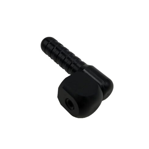 ذراع التصويب مكعب ذراع البياتلون ليناسب أذرع الهواء قطعة واحدة محول أسود in Kuwait