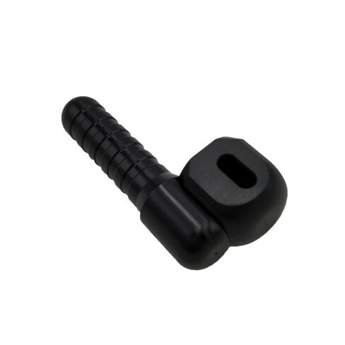 ذراع التصويب مكعب ذراع البياتلون ليناسب أذرع الهواء قطعة واحدة محول أسود in Kuwait