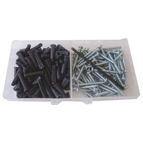 طقم مرساة مخروطي الشكل، رقم 6، PK100 in Kuwait