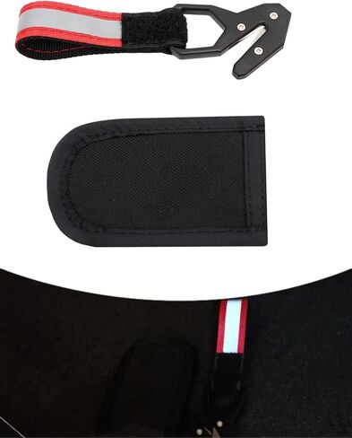 Kite Gliding Sea Surfing Ski Diving Windsurfing Supplies Hook Safety-Knife with pocket [gray] in Kuwait