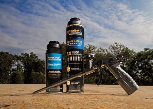 AdvanTech™ subfloor Adhesive Starter Kit | Construction Adhesive in Kuwait