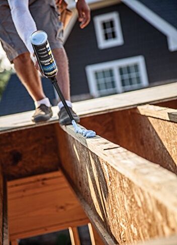 AdvanTech™ subfloor Adhesive Starter Kit | Construction Adhesive in Kuwait