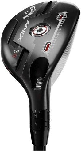 Callaway 2021 Apex 5 Hybrid, Graphite, Regular, Standard in Saudi Arabia