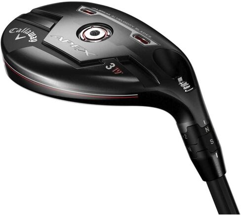 Callaway 2021 Apex 5 Hybrid, Graphite, Regular, Standard in Saudi Arabia