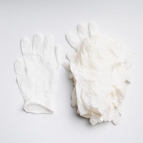 قفازات النتريل (10 أزواج) in Kuwait