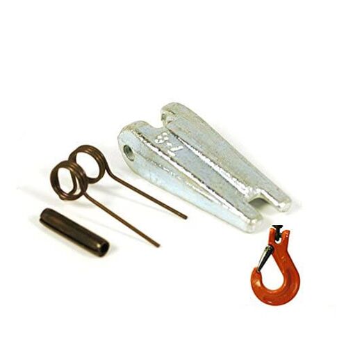 Advantage Rigging - Cartec 5/8 Sling Hook Latch Kit Grade 100 in Kuwait