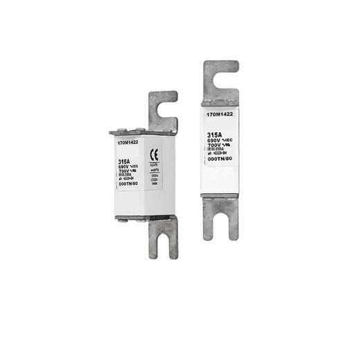 40A 1000Vdc 170M1804 فيوز مربع عالي السرعة in Kuwait