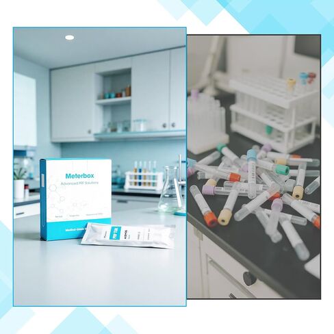 10ml PRP Tubes for PRP System, ACD and Gel Glass Tube, Individually Wrapped, 20 per Box in Kuwait