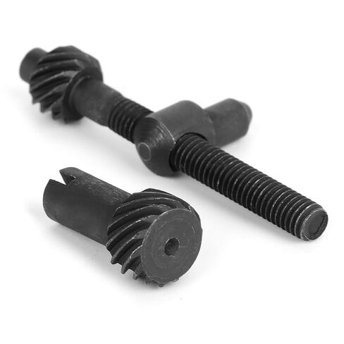 Chain Adjuster Tensioner, Lawn Mower Chain Adjuster Tensioner Chainsaw, Chain Adjuster Screw Tensioner Fit for 2500 in Saudi Arabia
