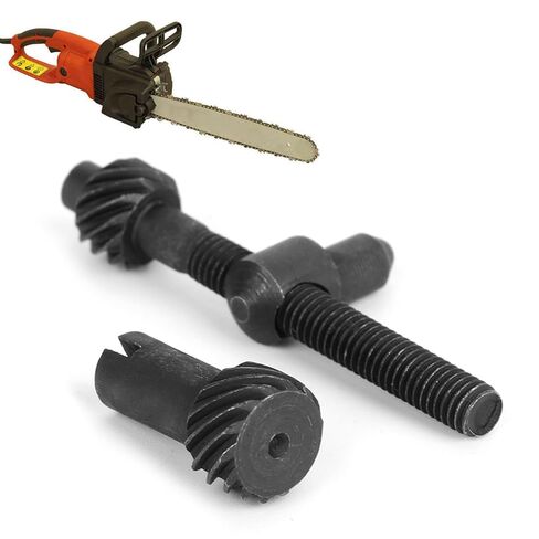 Chain Adjuster Tensioner, Lawn Mower Chain Adjuster Tensioner Chainsaw, Chain Adjuster Screw Tensioner Fit for 2500 in Saudi Arabia