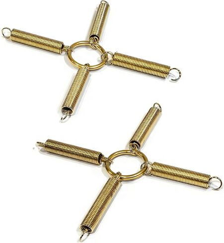 Peerless Chain QG20048 Spring Tightener for ATV Lawn Tractor Tire Chains 1 Pair in Kuwait