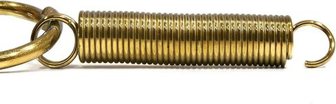 Peerless Chain QG20048 Spring Tightener for ATV Lawn Tractor Tire Chains 1 Pair in Kuwait