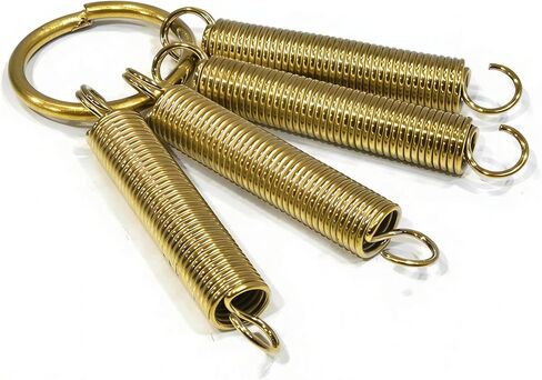 Peerless Chain QG20048 Spring Tightener for ATV Lawn Tractor Tire Chains 1 Pair in Kuwait