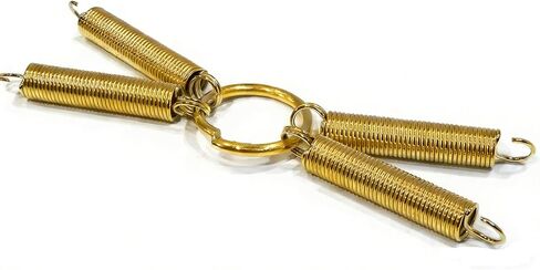 Peerless Chain QG20048 Spring Tightener for ATV Lawn Tractor Tire Chains 1 Pair in Kuwait