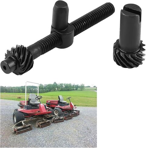Chain Adjuster Screw Tensioner, Lawn Mower Chain Adjuster, OE 0635231132314 Tensioner Chainsaw Adjuster Replacement for Timberpro 26c c Lawnflite, Carlton Painier 26c c, Chinese 25c c 26c in Saudi Arabia