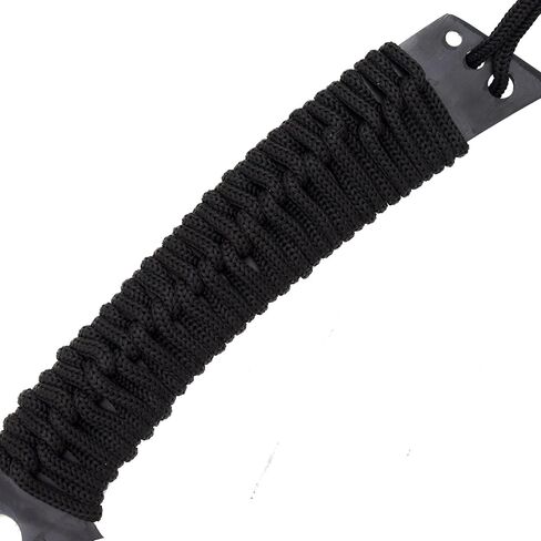 Snake Eye Tactical Ninja Fantasy Sword and Kunai Throwing-Knife Set Includes Nylon Sheath in Saudi Arabia