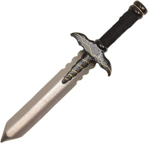 Hero's Edge Latex Rubber Foam Larping Dagger in Kuwait