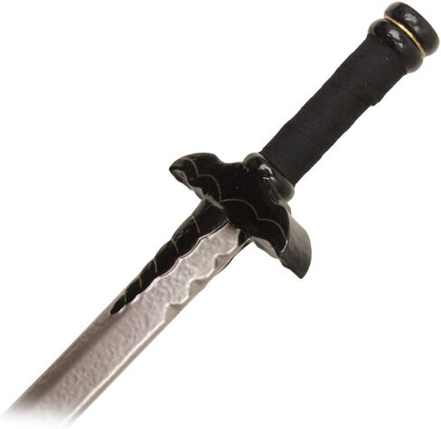 Hero's Edge Latex Rubber Foam Larping Dagger in Kuwait