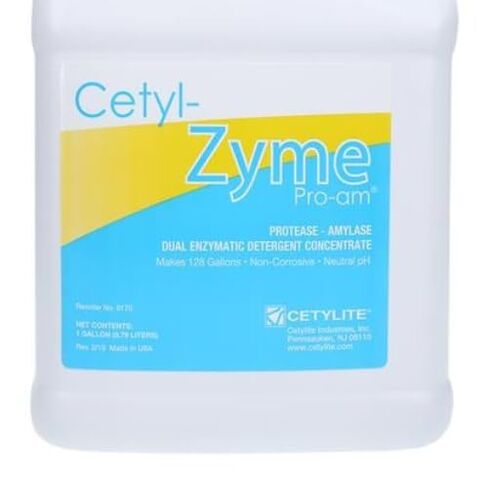 0170 منظف مركز سيتيل-زايم برو-آم، 1 جالون in Kuwait