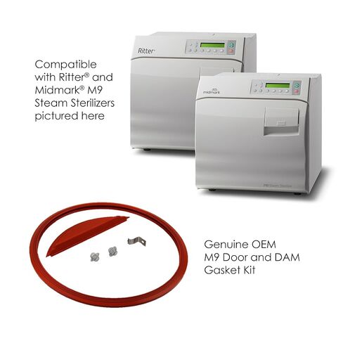 Midmark 002-10069-00 Periodic Maintenance Kit M9 Sterilizers in Saudi Arabia