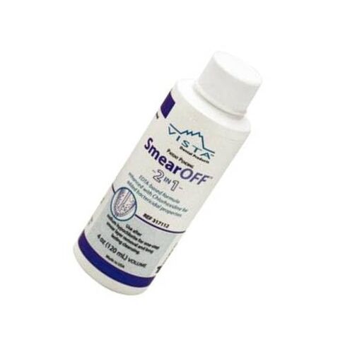 Vista Dental 317112 SmearOFF 2-in-1 EDTA Based Solution 120 mL Bottle in Kuwait